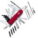 Victorinox CyberTool 34, Translucent Ruby, VN-53919