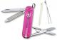 Victorinox Knives Victorinox Classic SD Knife, Translucent Pink, VN-54005