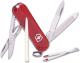 Victorinox Classic SD 0.6223.T, Translucent Ruby (was SKU 54211)