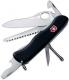 Victorinox One Hand Trekker, Black, VN-54874