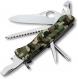 Victorinox One Hand Trekker, Camo, VN-54877