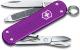 Victorinox Classic SD Knife, Limited Orchid Violet Alox, VN-6221L16
