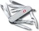 Victorinox MiniChamp Knife, Silver Alox, VN-638126US2