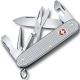 Victorinox Pioneer X Knife, Silver Alox, VN-823126US2