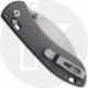 Vosteed Mini Nightshade Crossbar Lock A0206 Knife - 14C28N Shilin Cutter - Gray G10