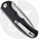 CIVIVI Mini Praxis C18026C-2 Knife - D2 - Black G10 - Flipper