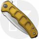 CIVIVI Mini Praxis C18026C-4 Knife - D2 - Polished Ultem - Flipper