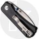 CIVIVI Baby Banter C19068S-1 - Gray Stonewash Nitro-V - Black G10 - Liner Lock Folder