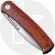 CIVIVI Cetos C21025B-4 Knife - Bead Blasted 14C28N - Cuibourtia Wood / Stainless Steel - Flipper