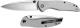 CIVIVI Governor Knife C911A - Satin D2 Spear Point - Gray G10 - Liner Lock Folder