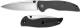 CIVIVI Governor Knife C911C - Satin D2 Spear Point - Black G10 - Liner Lock Folder