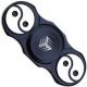 We Knife Company S01D Fidget Hand Spinner Stress Reliever Black Titanium