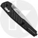 Zero Tolerance 0117 Knife - 2 Tone CPM MagnaCut Drop Point - Carbon Fiber - USA Made