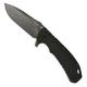 ZT 0560 Knife, BlackWash, ZT-0560BW